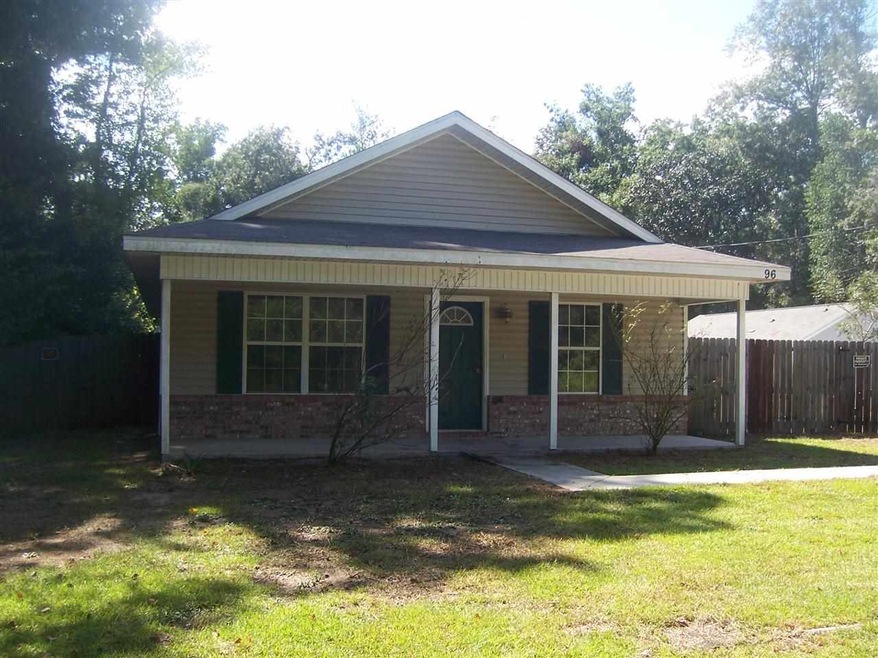 96 Paulette Dr unit 5, Crawfordville, FL 32327 - photo 1