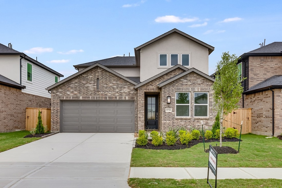 9739 Pettus Creek Drive ~ Ready Now