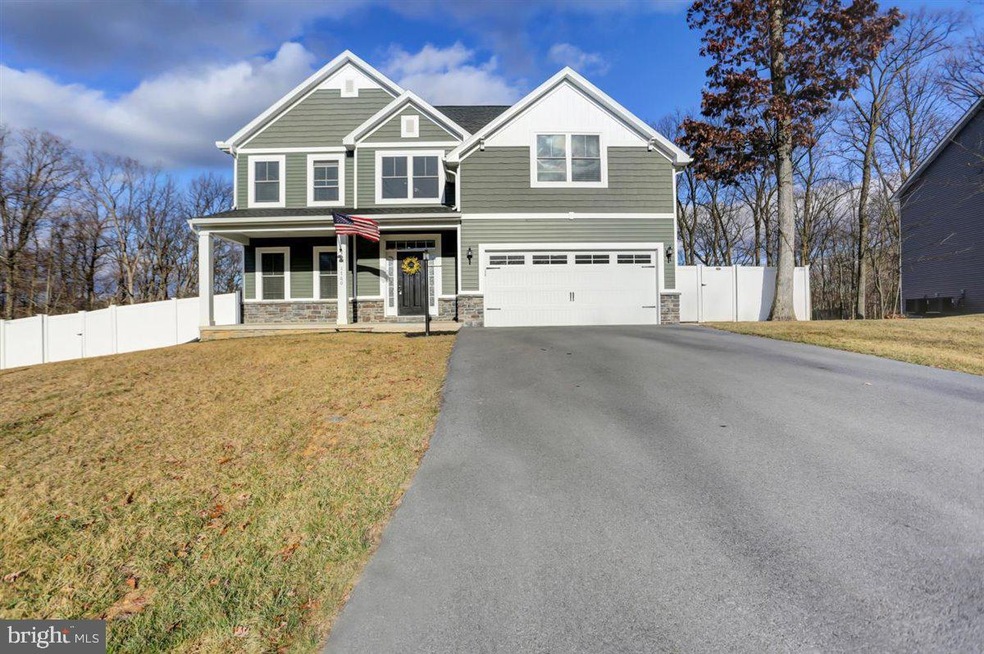 1760 Old Kiln Dr, Chambersburg, PA 17202 - photo 1