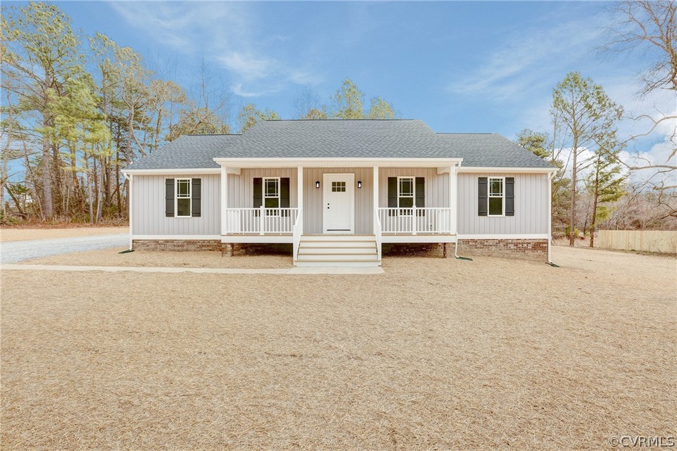 1205 Trimers Shop Rd, West Point, VA 23181 - photo 1