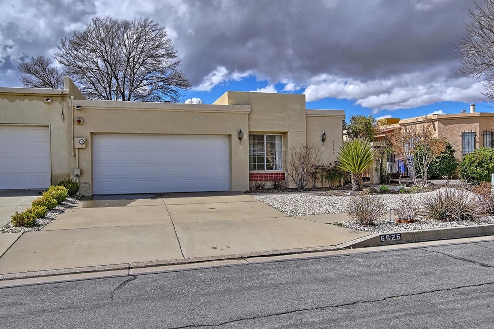 6625 Ruby St NE, Albuquerque, NM 87109 - photo 1