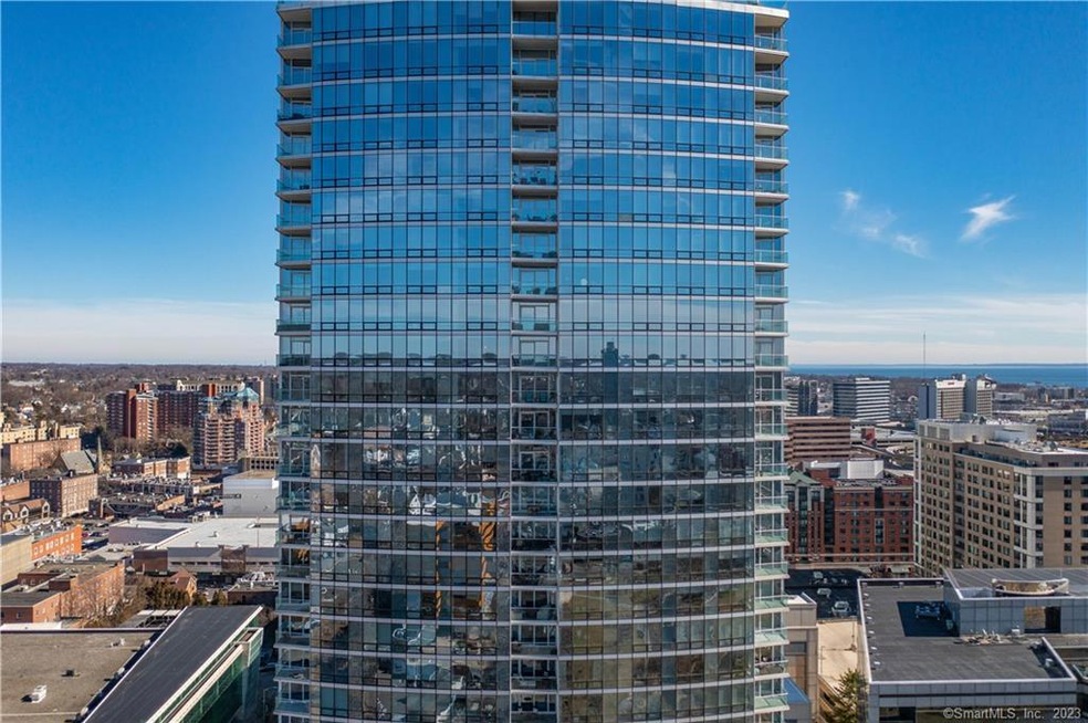 Park Tower Stamford unit 28DE, Stamford, CT 06901 - photo 1