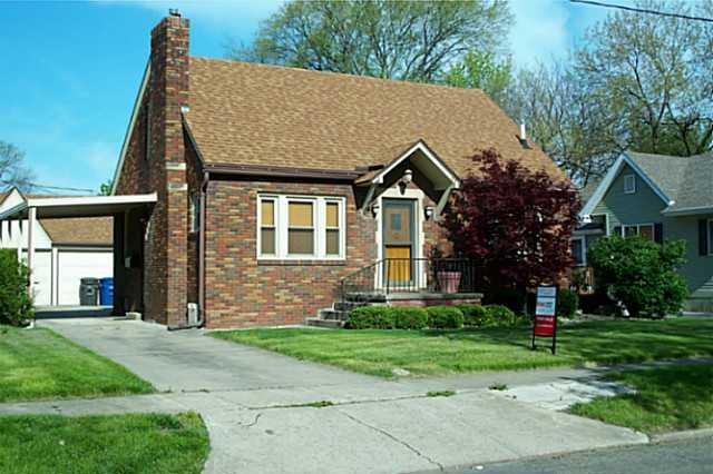 Exterior Front.