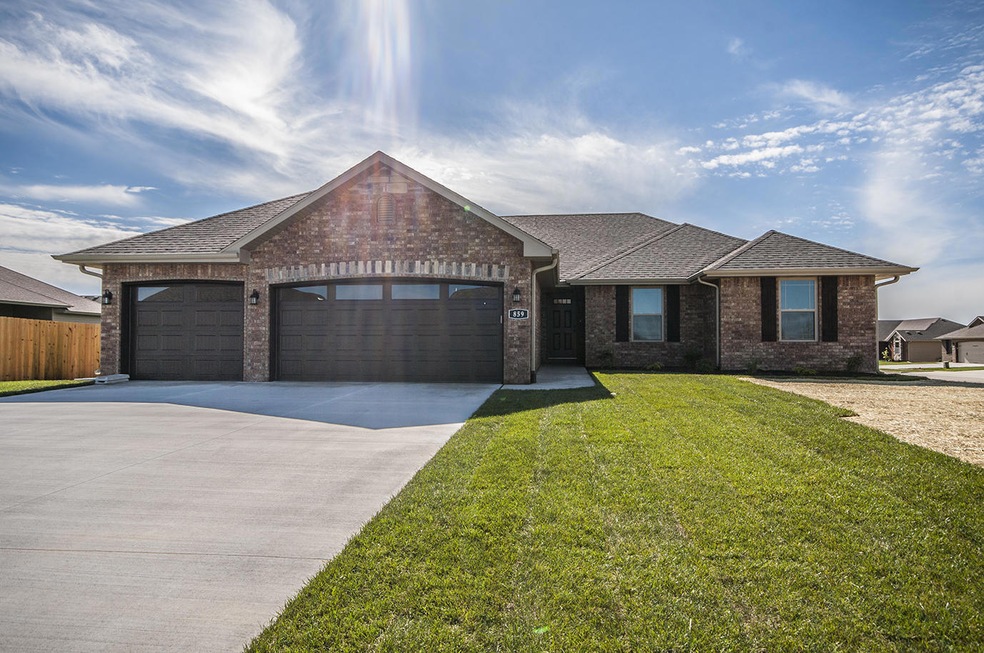 1051 E Lakota St unit Lot 23, Nixa, MO 65714 - photo 1