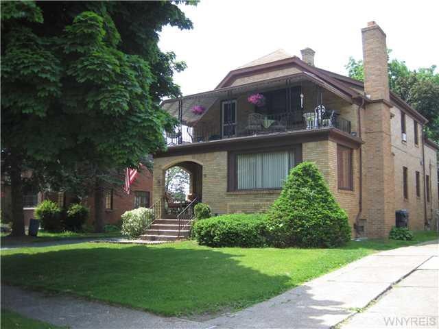 Exterior Front