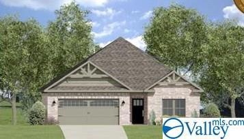 Artist Rendering of Elevation A