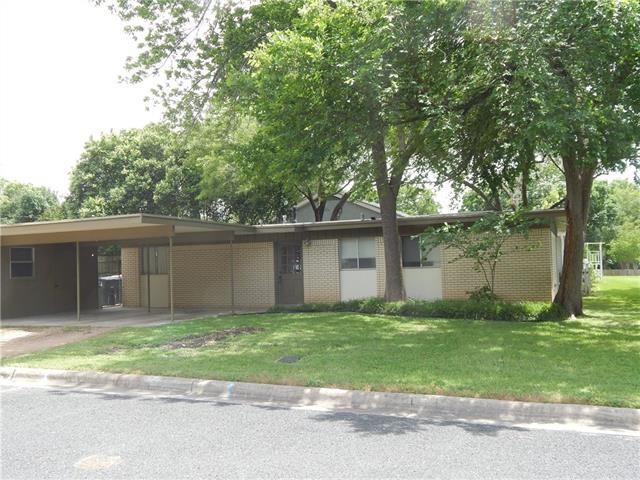 1301 Vine St, Georgetown, TX 78626 - photo 1