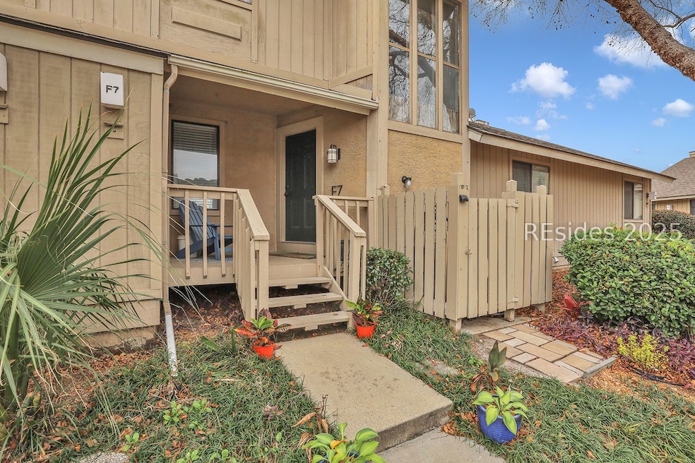5 Gumtree Rd unit F7, Hilton Head Island, SC 29926 - photo 1