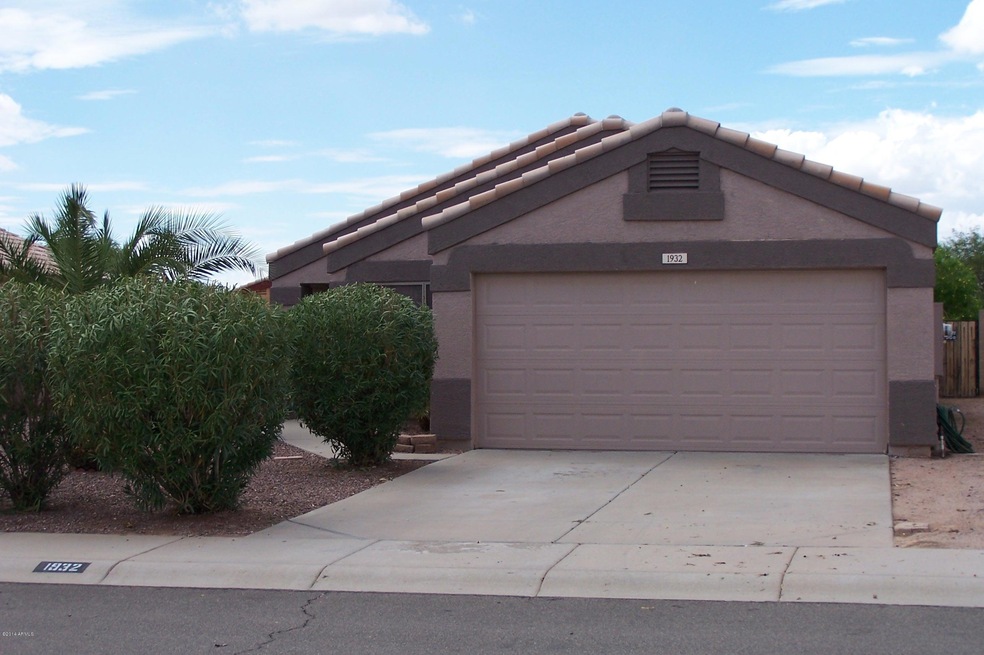 Front View of Property
