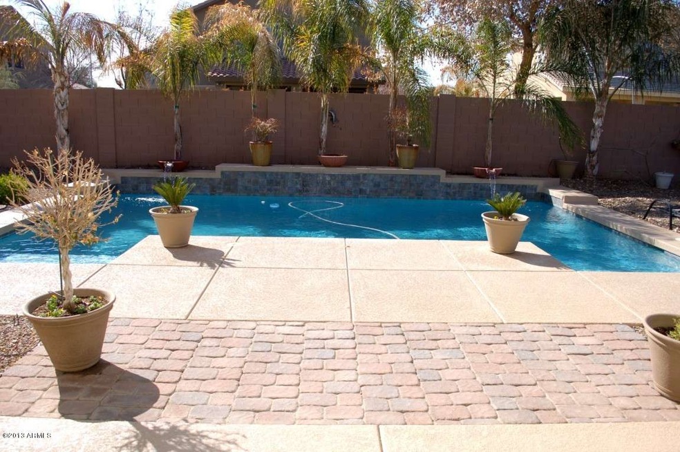 Pool from Patio 1