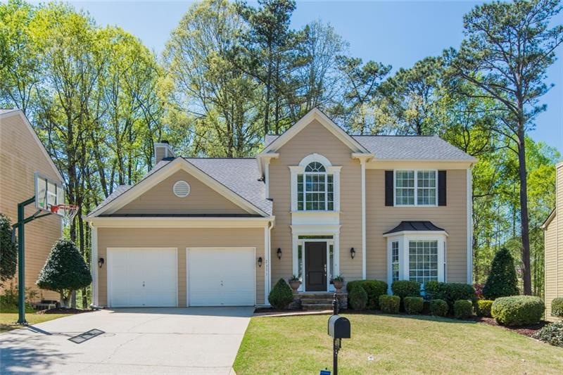 WELCOME HOME!
