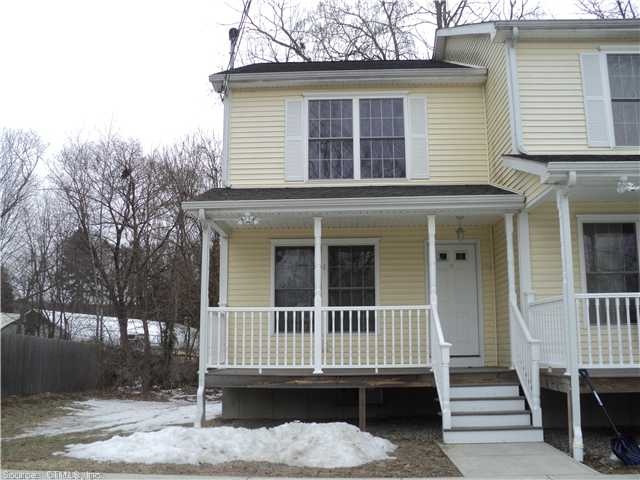 Exterior Front.