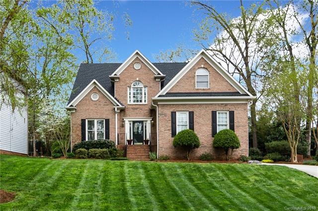 Exceptional All Brick Home in desirable community