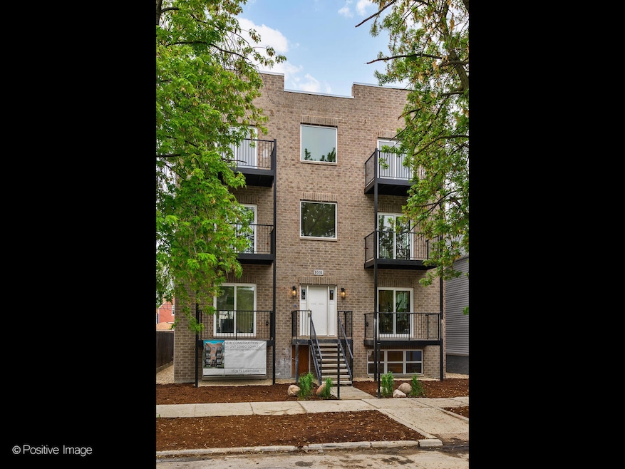 1631 N Lawndale Ave unit 2N, Chicago, IL 60647 - photo 1