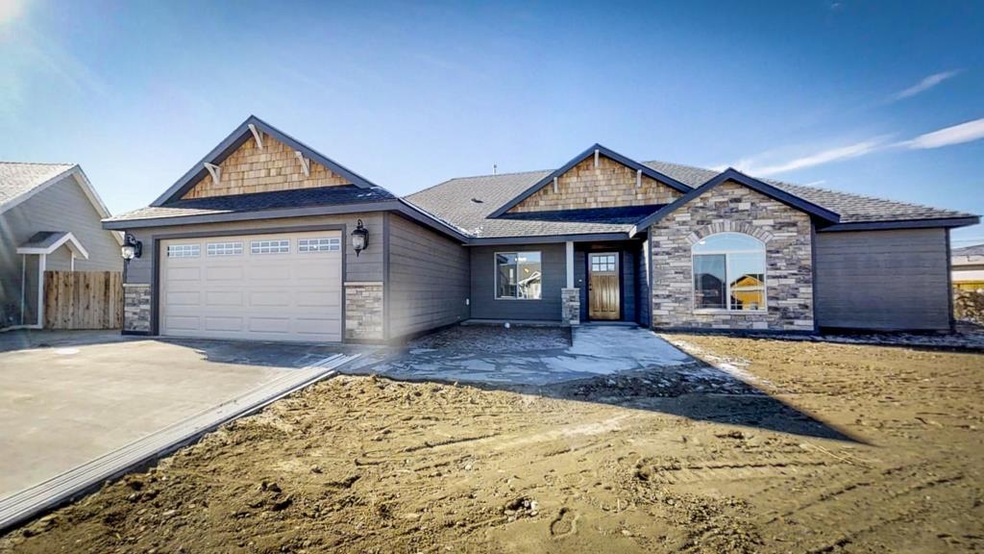 3008 Hardpan Ave, Cody, WY 82414 - photo 1