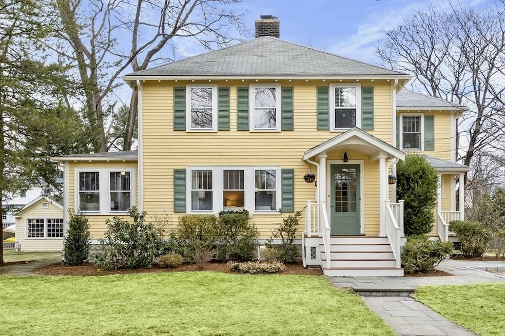 36 Brooks St, Concord, MA 01742 - photo 1