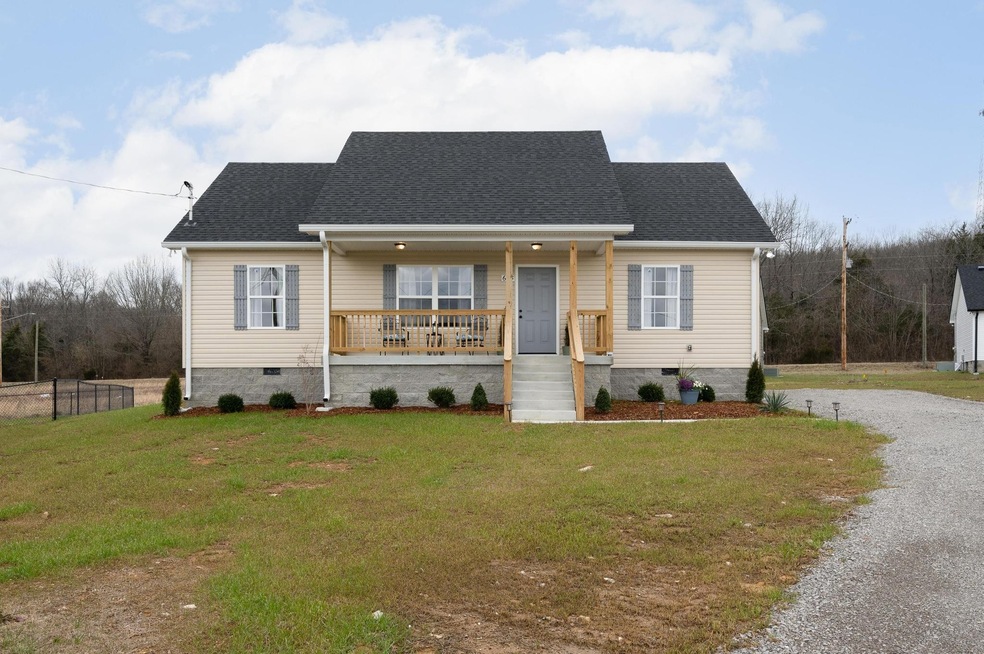 Welcome Home! 603 Anna's Way Lewisburg, TN 37091