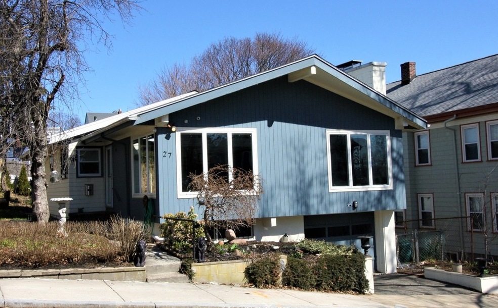 27 Boutwell St, Dorchester, MA 02122 - photo 1