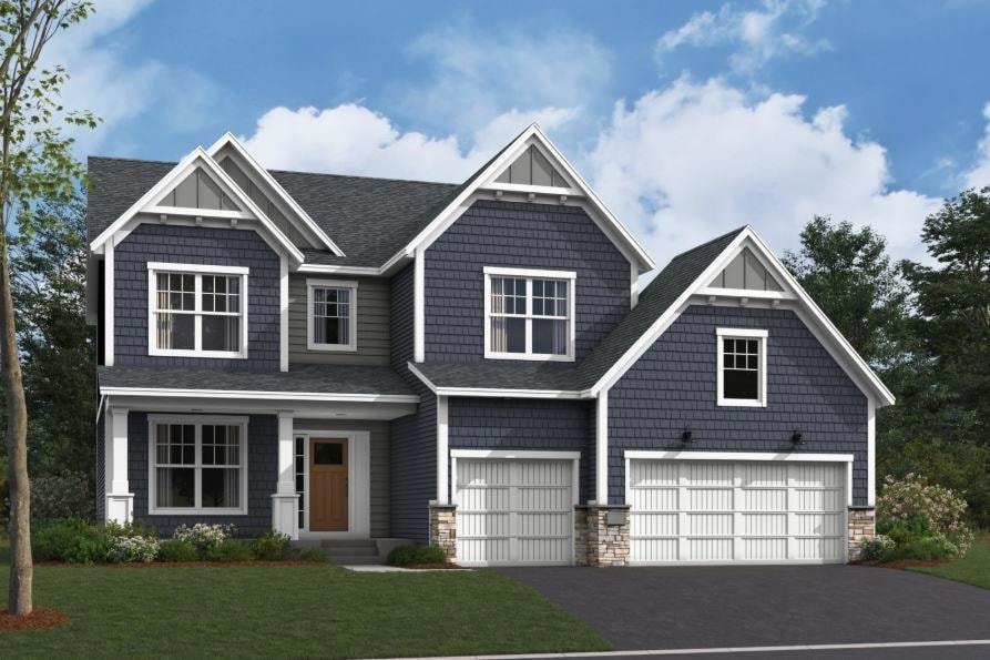 895 Big Woods Dr, Delano, MN 55328 - photo 1