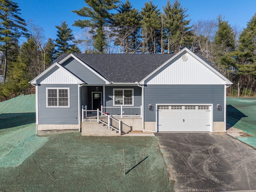 15 High Bluff Rd, Belchertown, MA 01007 - photo 1