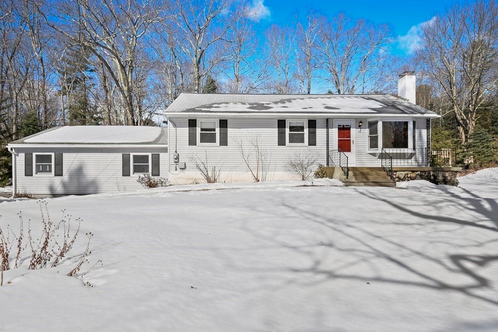 45 Bay Path Rd, Charlton, MA 01507 - photo 1
