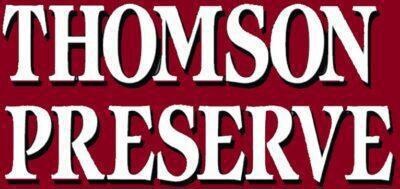 Thomson Preserve