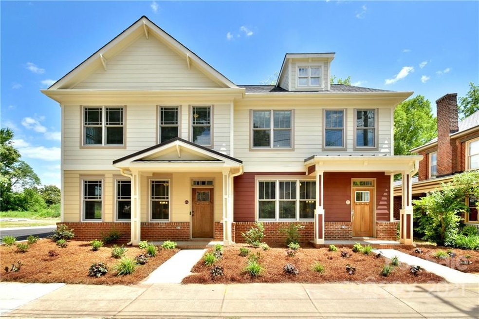 61 Cabarrus Ave E unit B, Concord, NC 28025 - photo 1