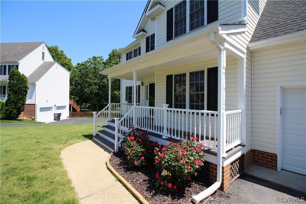 Welcome to 415 Michaux View Court!