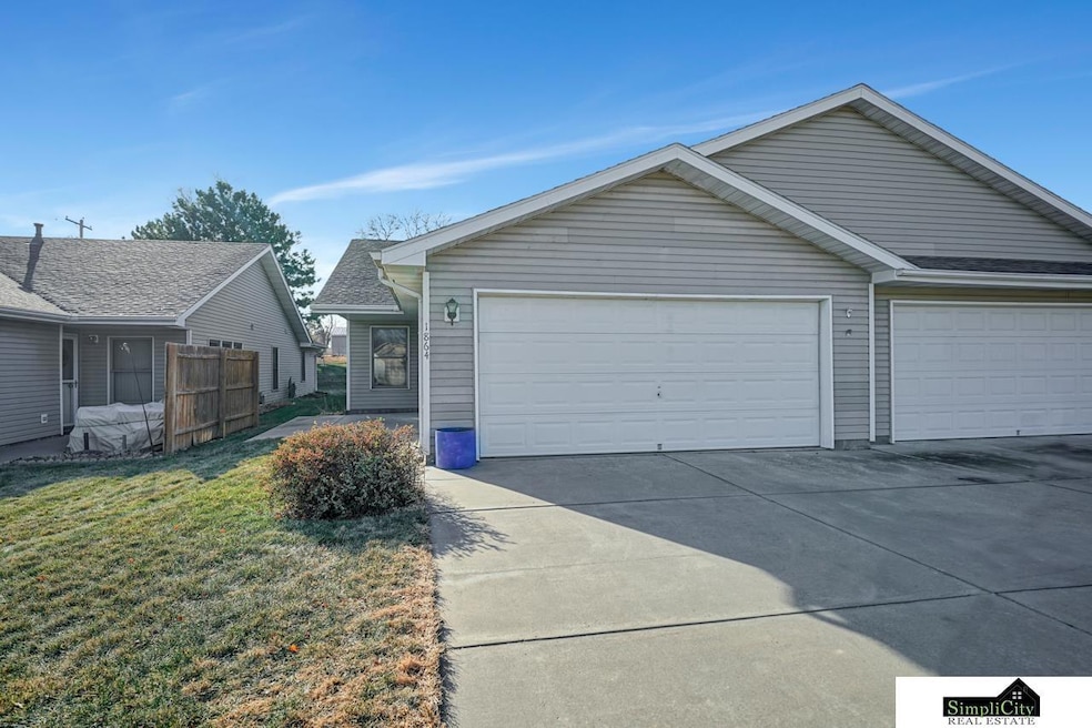 Photos taken prior to tenants