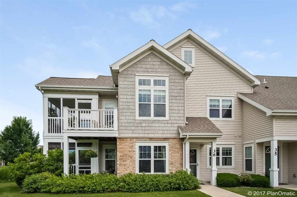 36 Keystone Way unit 35, Fitchburg, WI 53711 - photo 1