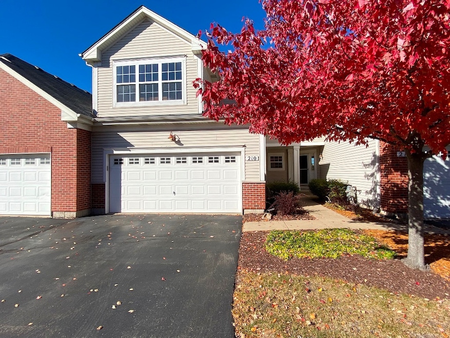 210 Dorset Ave, Oswego, IL 60543 - photo 1