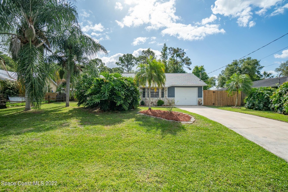 6155 Corning Rd, Cocoa, Fl 32927-7 Front