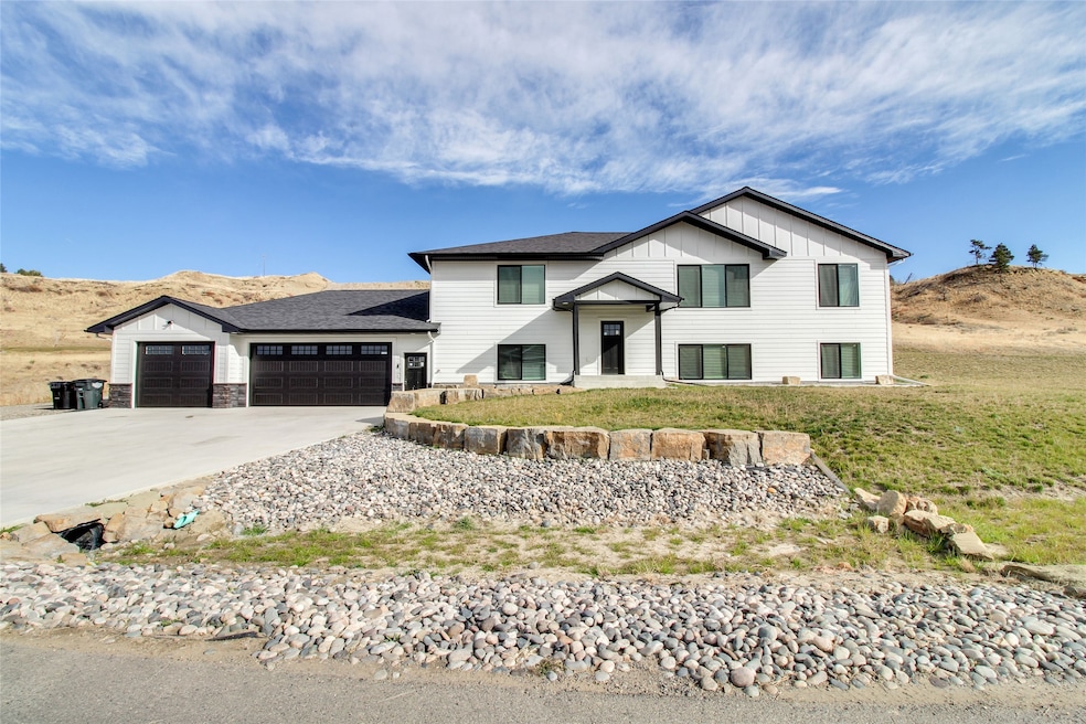 4019 Sanctuary Canyon Rd, Billings, MT 59101 - photo 1