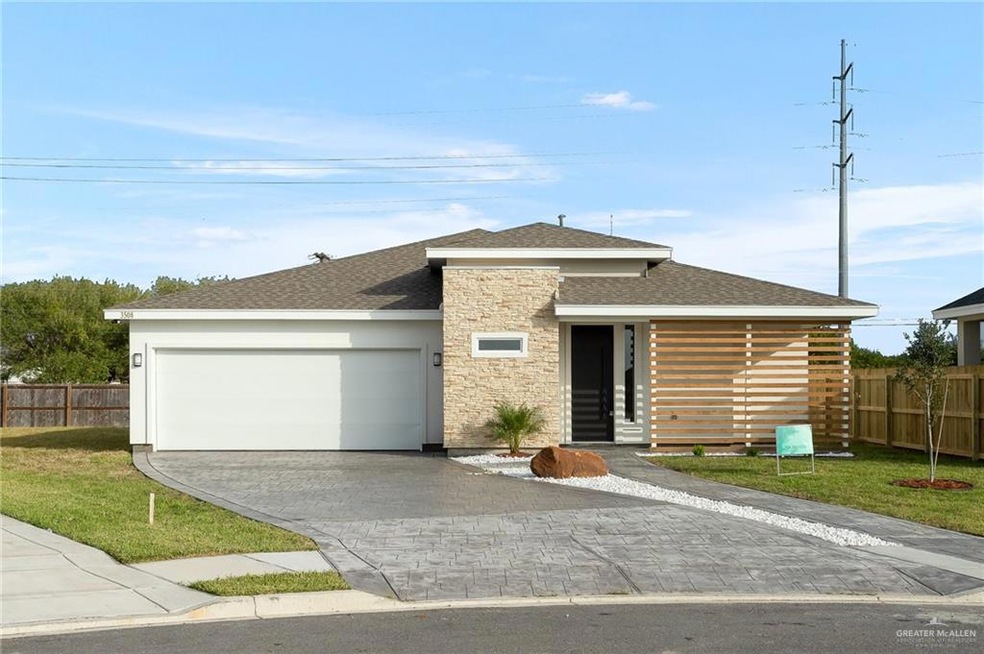 3508 New Frontier Dr, Edinburg, TX 78541 - photo 1