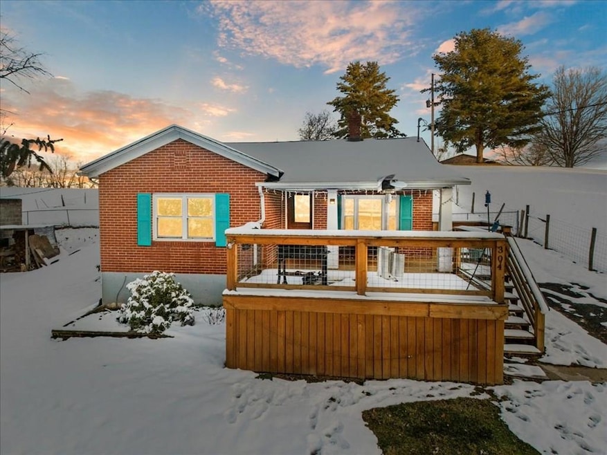 304 S Greever St, Rural Retreat, VA 24368 - photo 1