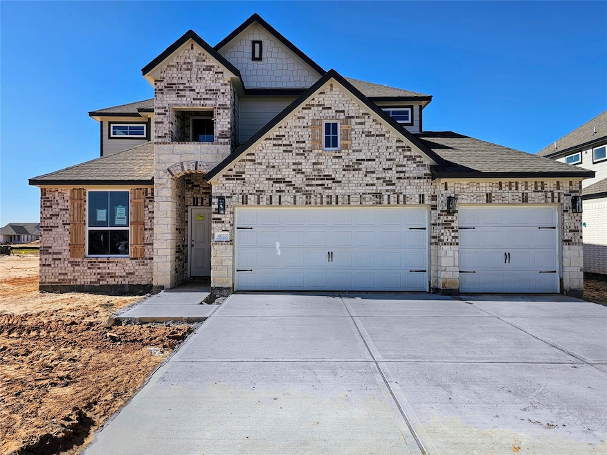 4033 Sunburst Ct, Katy, TX 77494 - photo 1