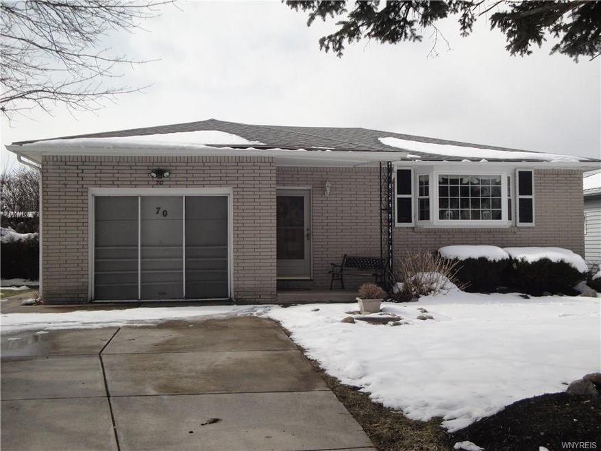 Welcome to 70 Lexington Green, 1,313 Sq. Ft. Ranch