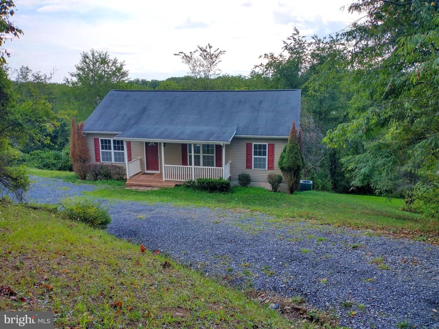 238 E Ridge Loop Rd, Romney, WV 26757 - photo 1