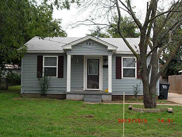 Exterior Front.