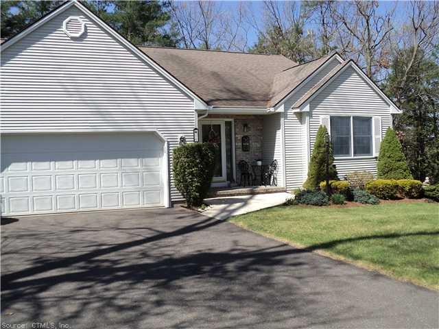 Exterior Front. Welcome to 10 Knollwood Circle in 