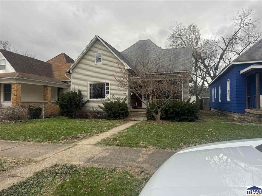 435 S 18th St, Terre Haute, IN 47803 - photo 1