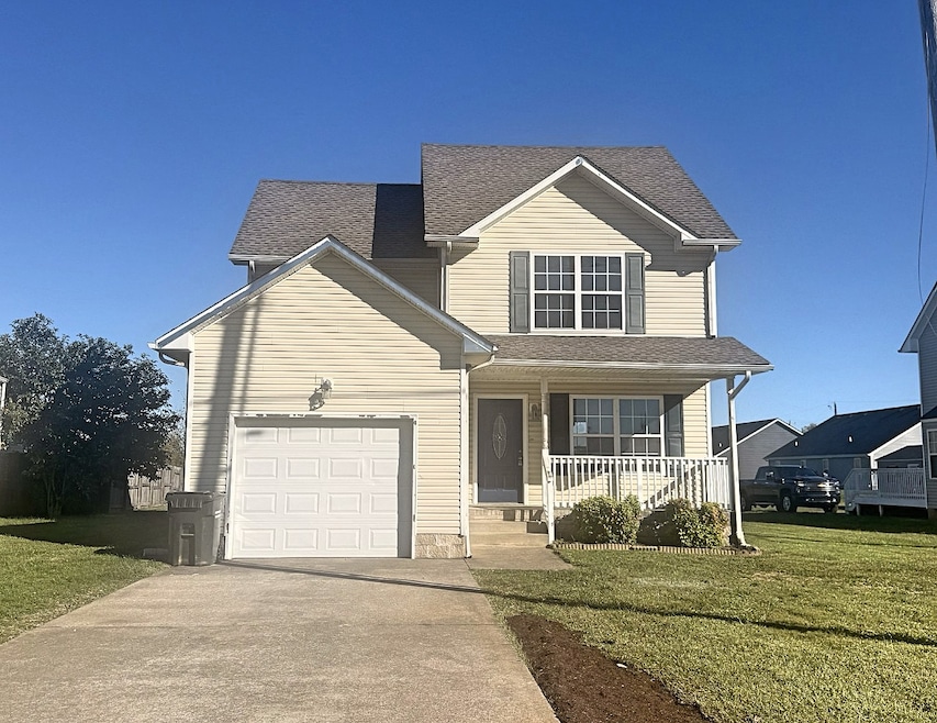 104 N Cavalcade Cir, Oak Grove, KY 42262 - photo 1