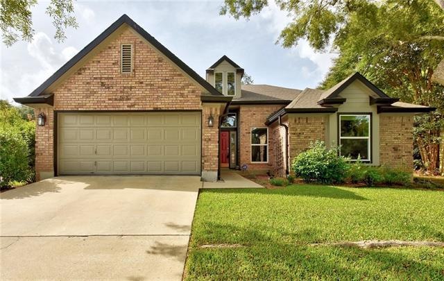 Home without the HomeWork! This home features tast