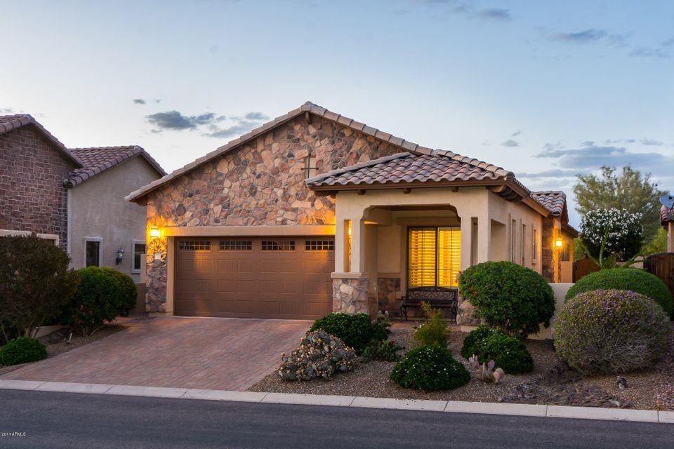 Stone-Accented Front