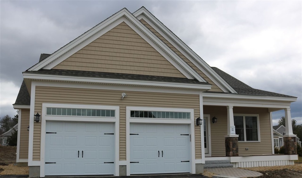 Lot 50 DB Bramber Green unit 50 CB, Greenland, NH 03840 - photo 1