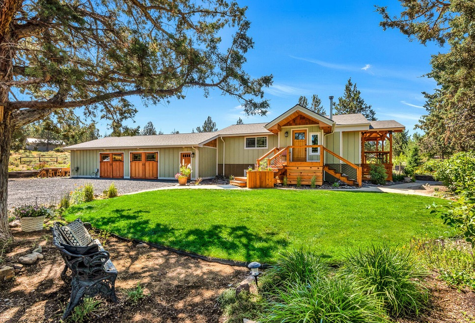 Landscaped