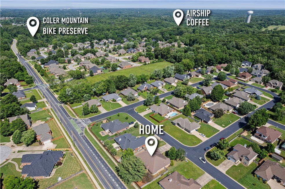 1501 Sanford Dr, Bentonville, AR 72712 - photo 1