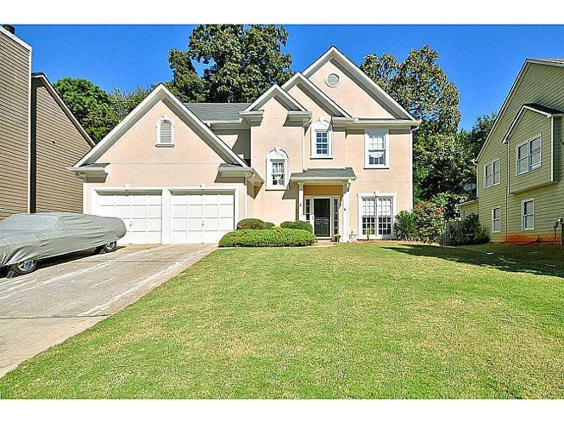 Exterior Front. Amazing Curb Appeal!