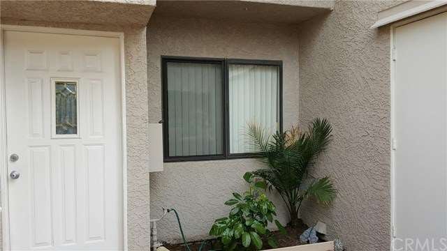Front of Unit