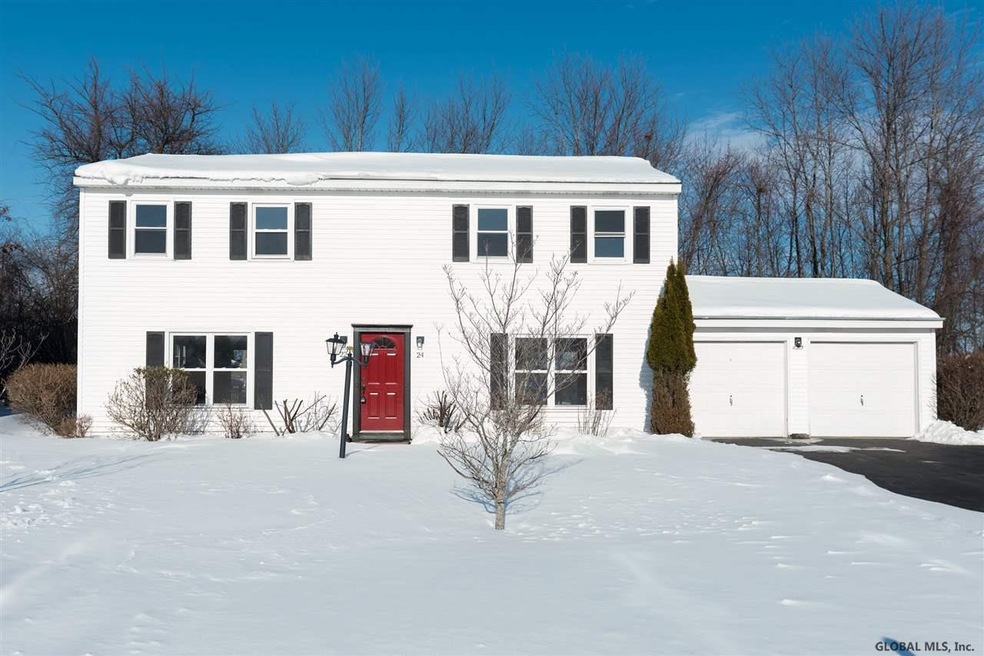 22 Dresden Ct unit 24, Delmar, NY 12054 - photo 1